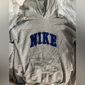 Vintage Nike hoodie